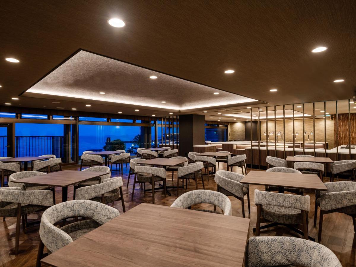 Atagawa Ocean Resort Higashiizu Eksteriør bilde