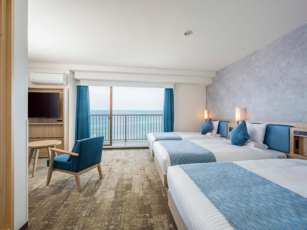 Atagawa Ocean Resort Higashiizu Eksteriør bilde