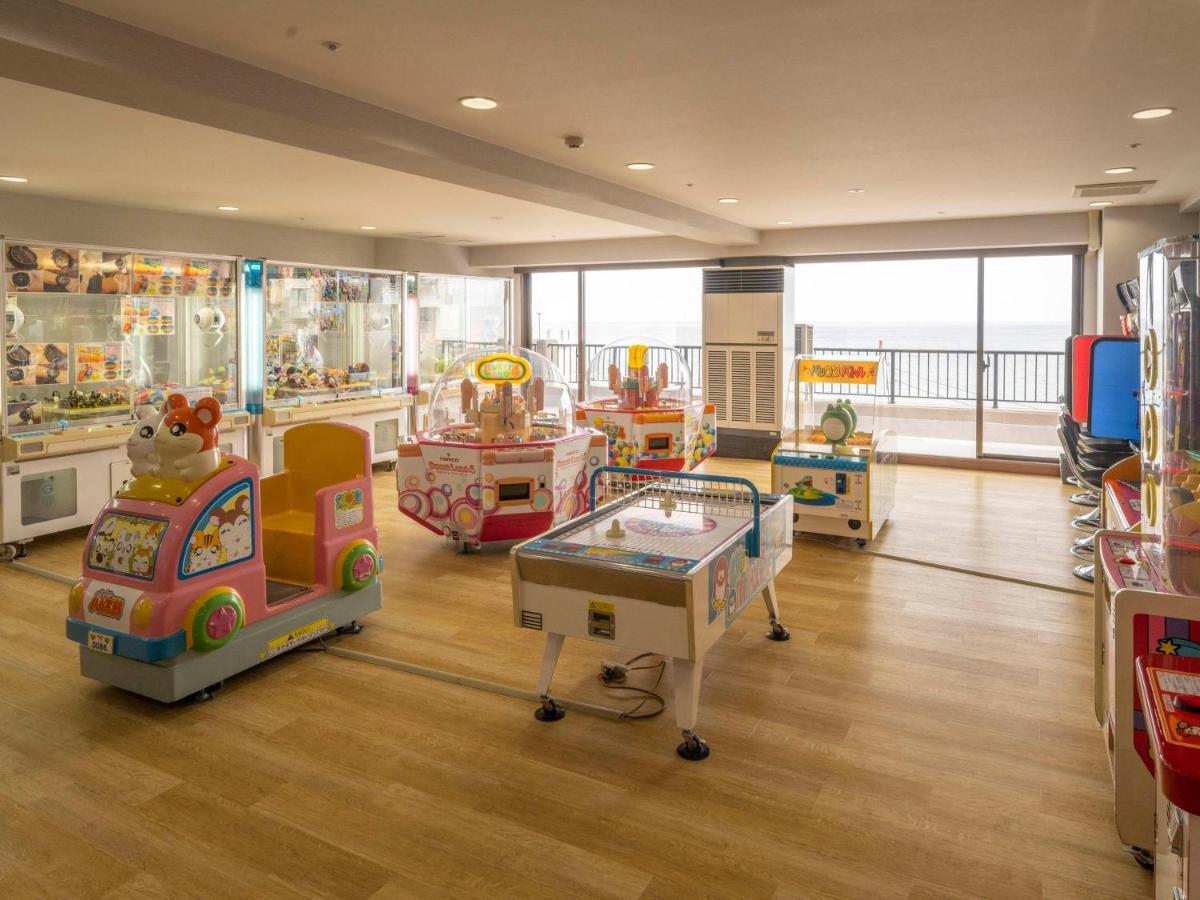 Atagawa Ocean Resort Higashiizu Eksteriør bilde