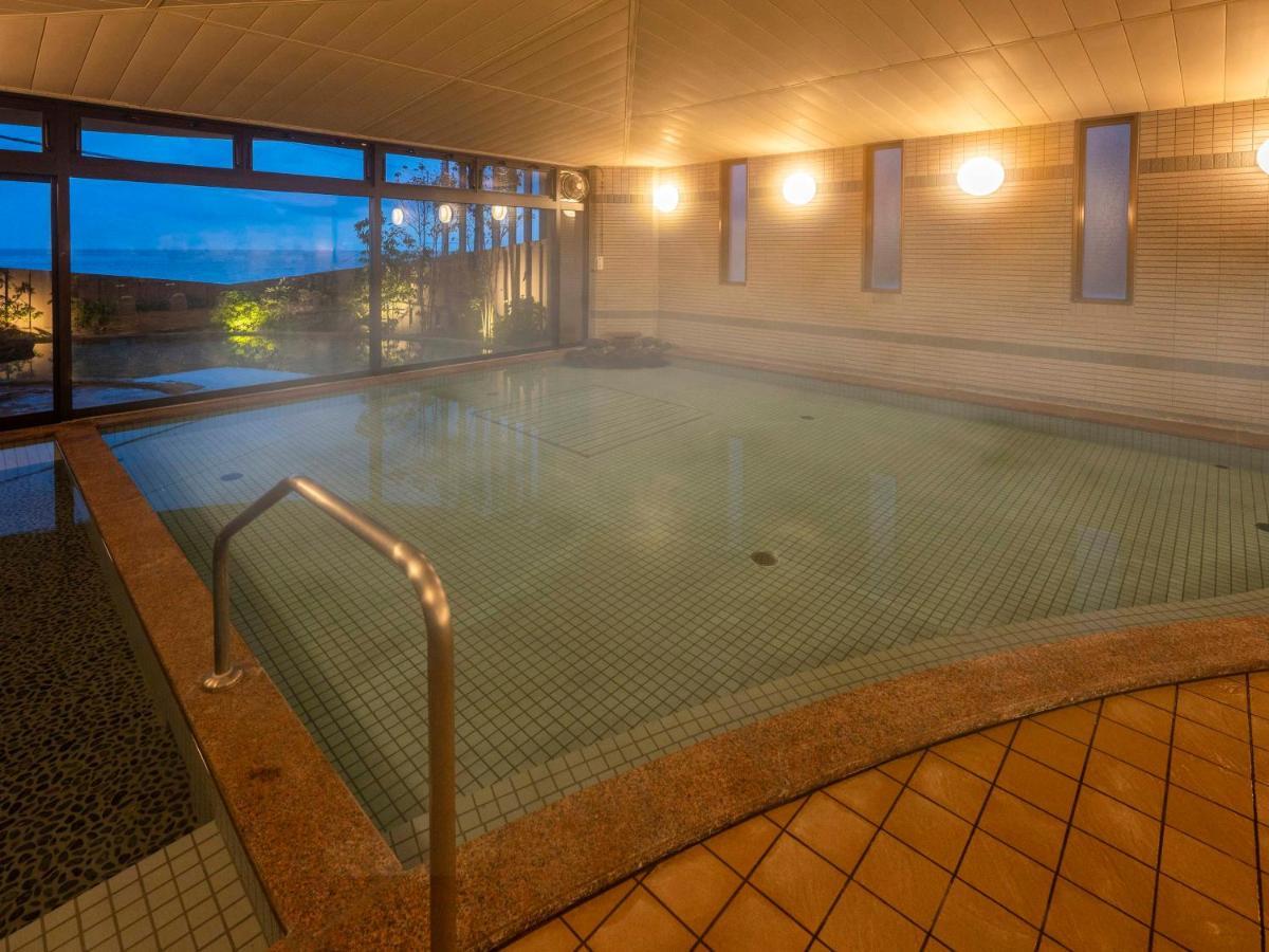 Atagawa Ocean Resort Higashiizu Eksteriør bilde