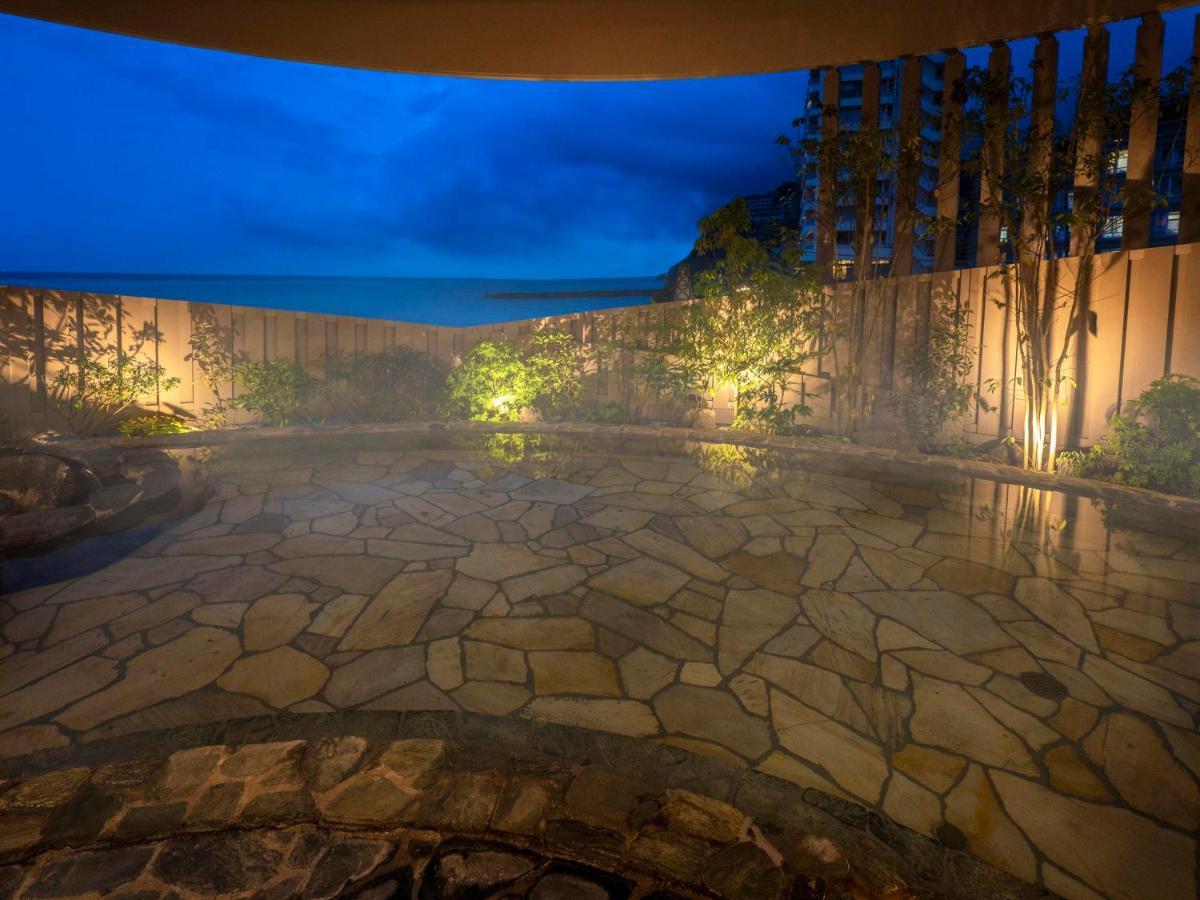Atagawa Ocean Resort Higashiizu Eksteriør bilde