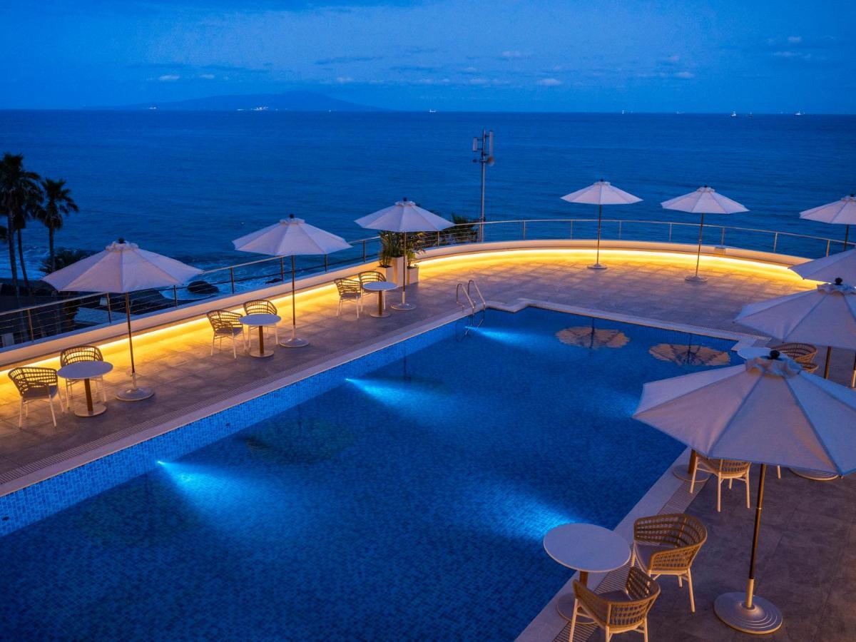 Atagawa Ocean Resort Higashiizu Eksteriør bilde