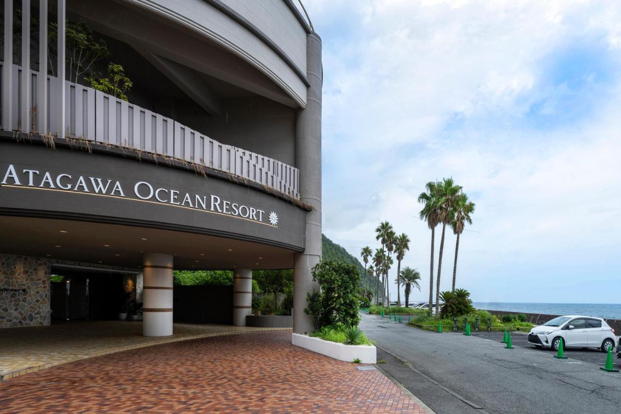 Atagawa Ocean Resort Higashiizu Eksteriør bilde