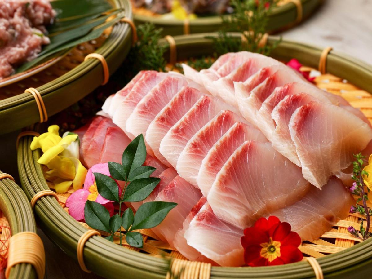 Atagawa Ocean Resort Higashiizu Eksteriør bilde