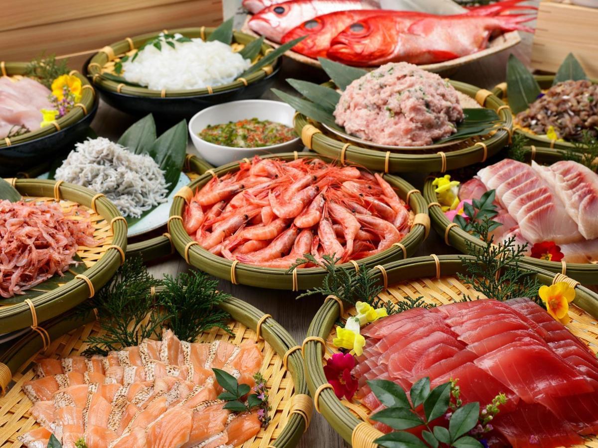 Atagawa Ocean Resort Higashiizu Eksteriør bilde