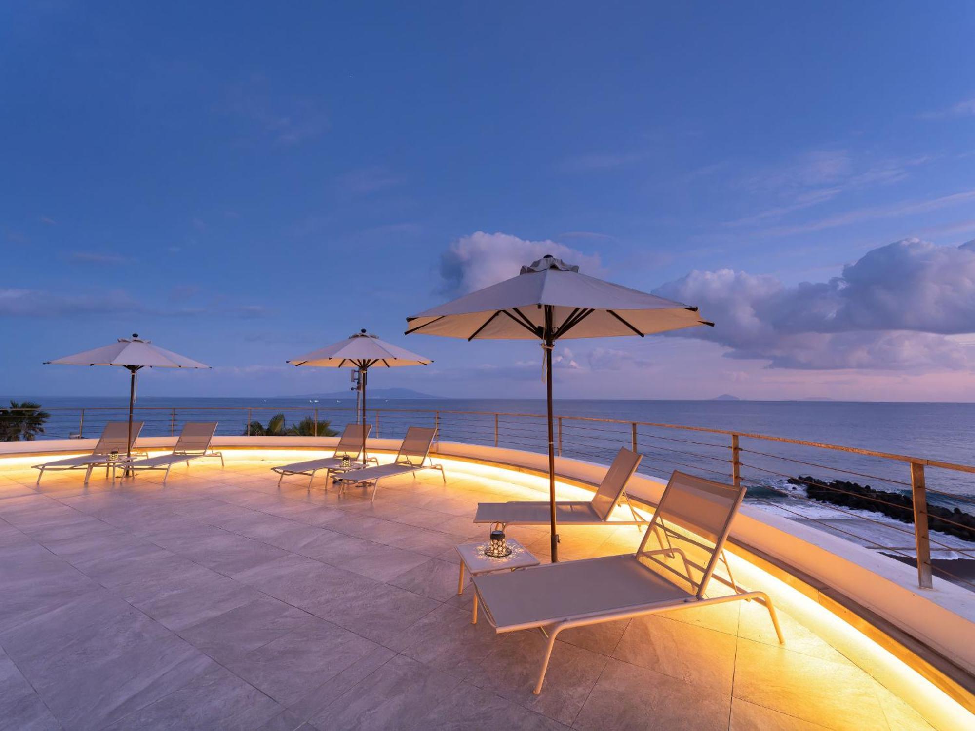 Atagawa Ocean Resort Higashiizu Eksteriør bilde