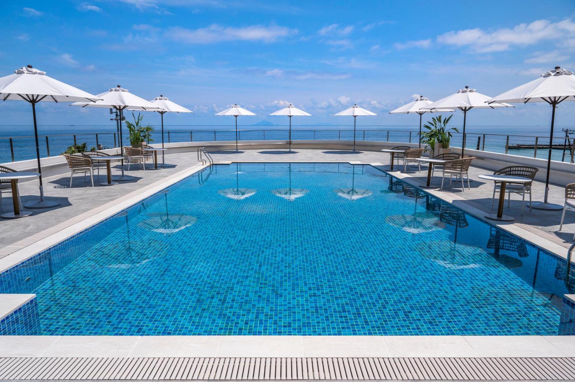 Atagawa Ocean Resort Higashiizu Eksteriør bilde